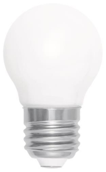 S&H LED Tropfenform 45x75mm        35517 