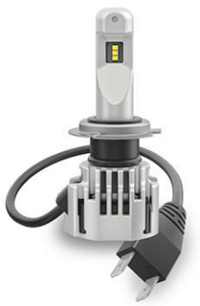 S&H Autolampe LED H7 PX26d 12V 19W 18187 