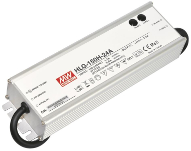 S&H LED-Trafo 228x68x39mm 3in1     54880 