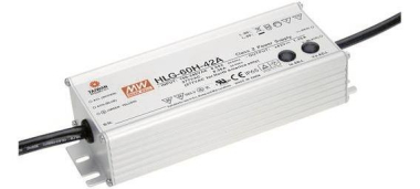 S&H LED-Trafo 171x61,5x36,8mm      55067 