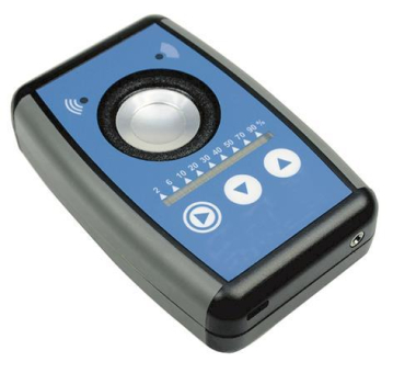 S&H FM-LI Lichtflimmer-Messgerät   90701 