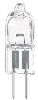 S&H Halogenlampe 9x31mm G4 6V 20W  17708 