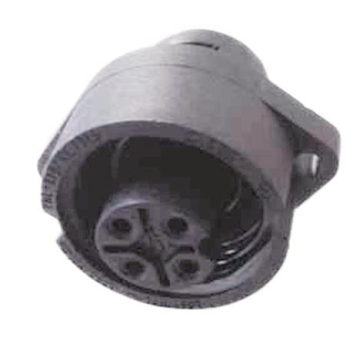S&H Spezial-Flanschdose IP67       57891 