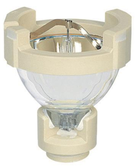 S&H Metalhalogenlampe 67x73mm 45V  17621 