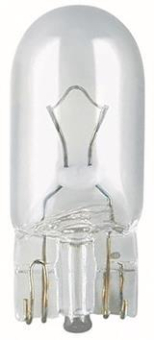 S&H Autolampe W2,1x9,5d 24V 5W /   17268 