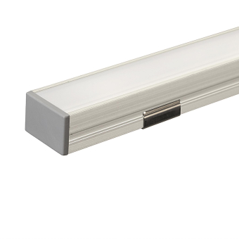 Nobile Alu U-Profil 3 OP 2m   5011147801 