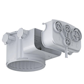 Kaiser Einbaugehäuse HaloX  100  1281-15 