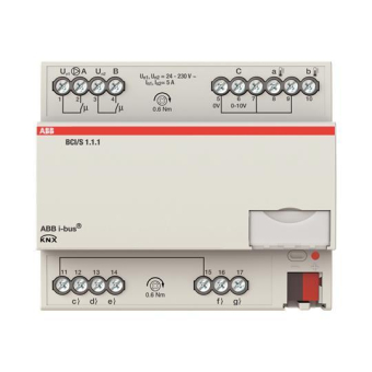 ABB Wärme/Kälteerz.Interf,1-f BCI/S1.1.1 