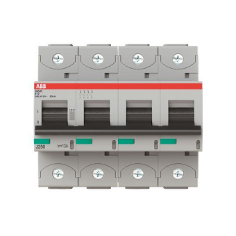 ABB Hochl.-Sicherungsautomat   S804S-B13 