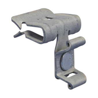 ERICO CADDY Klemme 3-8mm Flansch  4H24CT 