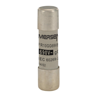 Mersen Sicherungseinsatz zyl. FR10GG69V8 