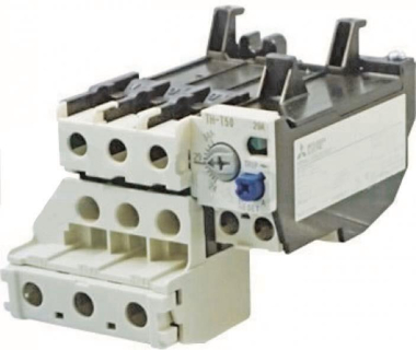 Mitsubishi Überlastrelais   TH-T50KP 29A 