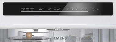 Siemens KG36NVICG Ed Kühlkombi 