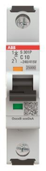ABB Sicherungsautomat          S301P-C10 