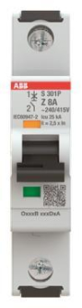 ABB Sicherungsautomat           S301P-Z8 
