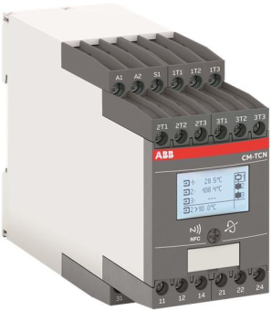 ABB Temp.-überwachungsrelais CM-TCN.011S 