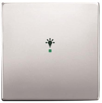 BJ Wippe 1f edelstahl        6230-10-866 