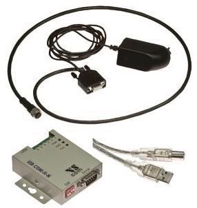 PF           PCV-USB-RS485-Converter Set 