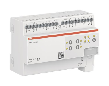 ABB Jal.Akt.,8f,Man.B.,24V JRA/S8.24.2.2 