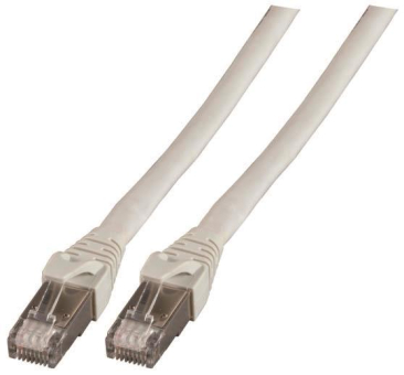 EFB RJ45 Patchkabel S/FTP     K5537GR.50 