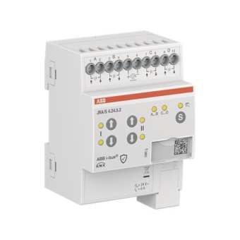 ABB Jal.Akt.,4f,Fahr,M.B.  JRA/S4.24.5.2 