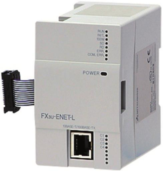 Mitsubishi                FX3U-ENET-P502 