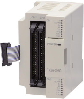 Mitsubishi high-Speed           FX3U-2HC 