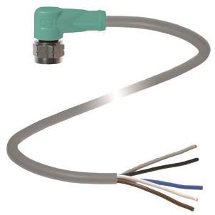 PF Female cordset        V1-WV4A-10M-PVC 