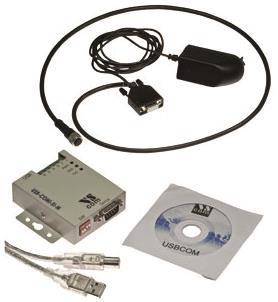 PF           PCV-USB-RS485-Converter Set 