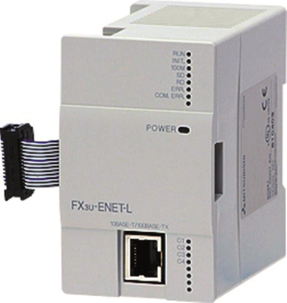 Mitsubishi                FX3U-ENET-P502 