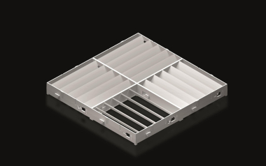 Rittal Luftumlenkung          SK 3213360 