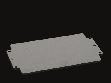 Rittal Montageplatte VE=2     GA 9113700 