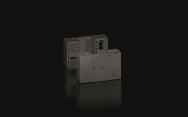 Rittal VX Sockel-Eckstück     VX 8660020 