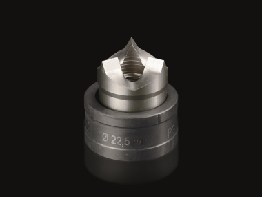 Rittal Spalt-Blechlocher rund AS 4055122 