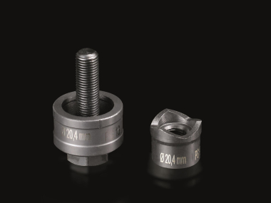 Rittal Blechlocher rund       AS 4055220 