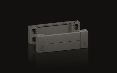 Rittal VX Sockel-Eckstück     VX 8660022 