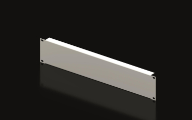 Rittal 19z-Blindpanel 2HE 1=2 DK 7152035 