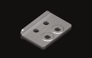 Rittal VX Sockel-Adapter      VX 8660130 