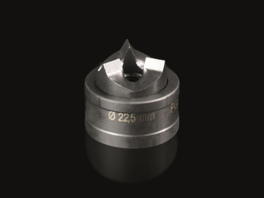 Rittal Spalt-Blechlocher rund AS 4055522 