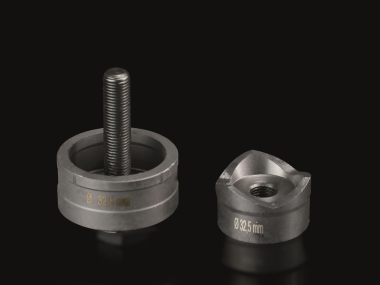 Rittal Blechlocher rund       AS 4055232 