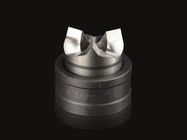 Rittal Spalt-Blechlocher rund AS 4055125 