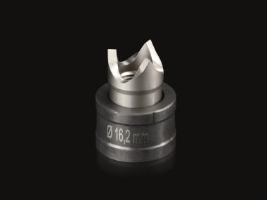 Rittal Spalt-Blechlocher rund AS 4055116 