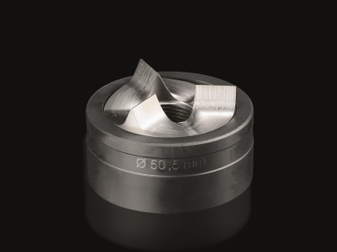 Rittal Spalt-Blechlocher rund AS 4055150 