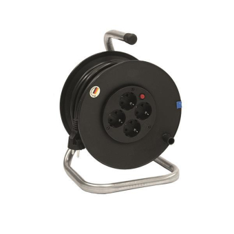 Bachmann Kabeltrommel 4fach      392.180 