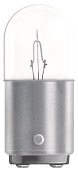 S&H Autolampe BA15d 24V 5W /       17294 
