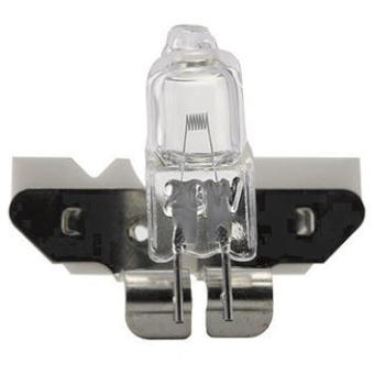 S&H Mikroskoplampe 30mm lang       11522 