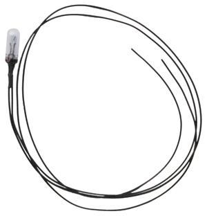 S&H Miniaturlampe T 1 1/4 4x12mm   19557 