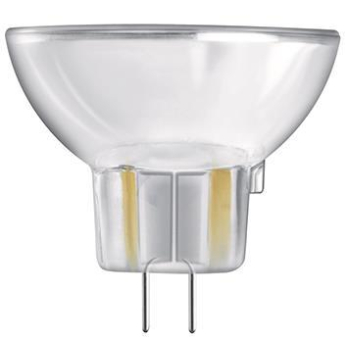 S&H Halogenlampe MR11 35x32mm GZx4 17749 