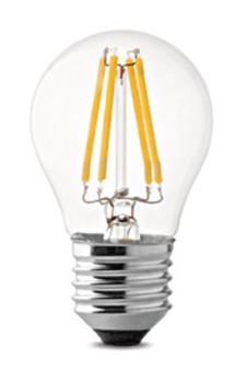 SUH LED Tropfenform Filament       31139 