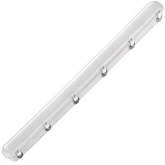 S&H LED FR-Wannenleuchte           90319 